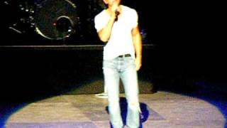 THINGS CHANGE- Tim McGraw- MUST SEE!!!- Sept 3 SYRACUSE, NY