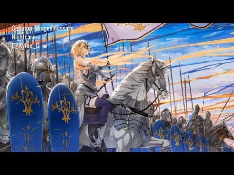 Nightcore-Winged Hussars