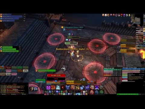 Iron Maidens Heroic Blackrock Foundry