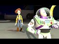 Toy Story 1995 Lost In The Gas Station