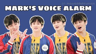 Download lagu Mark Lee's Voice Alarm mp3