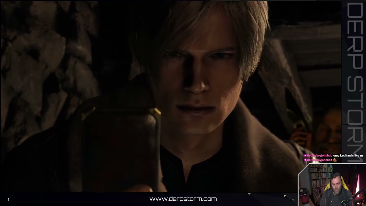 Story Playthru - Episode 01