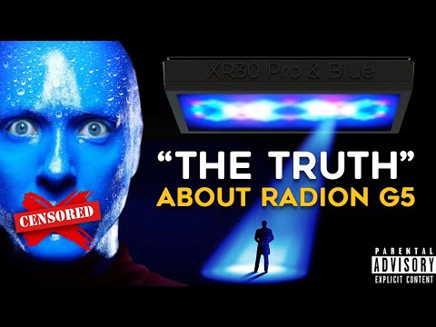 BEFORE YOU BUY - Ecotech Marine Radion G5 XR30 & XR15