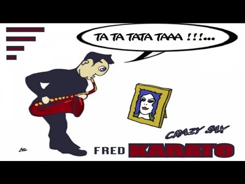 Fred KARATO - ONE NIGHT OF ROMANCE (TA TA TATA TAA !!!...)