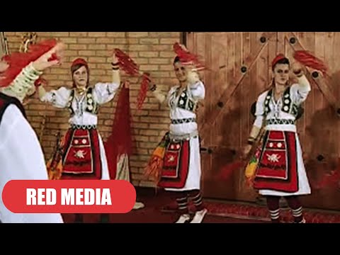 SH.K.A `Bajram Curri` - Valle festive -Rrënjët Tona