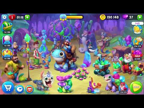 Fishdom 6935 Level - 14 moves - NO BooSTERS