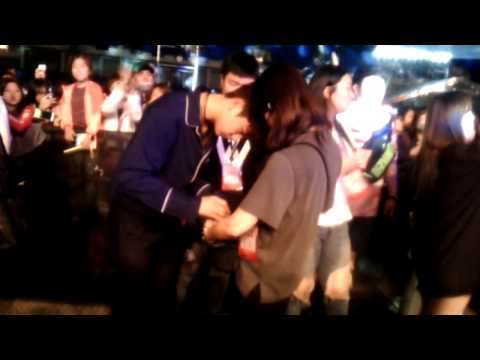 OOON (오운) HALO @MBC Music Kplus in Vietnam 260317