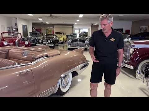 Car Review Video - 1958 Cadillac Eldorado Biarritz!