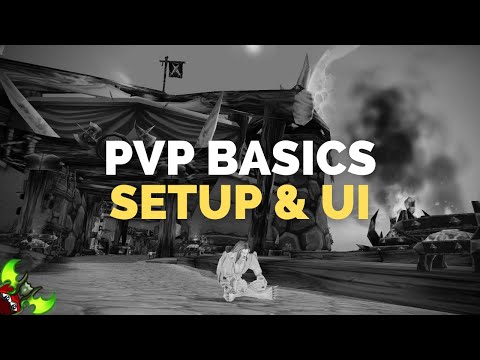 TBC PvP UI, Setup & Add-Ons Guide
