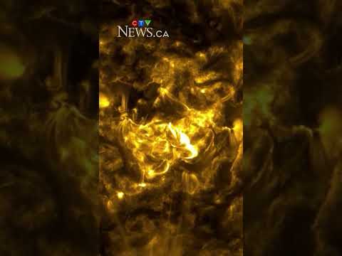 NASA warns of potential blackouts across Earth due to solar flares erupting