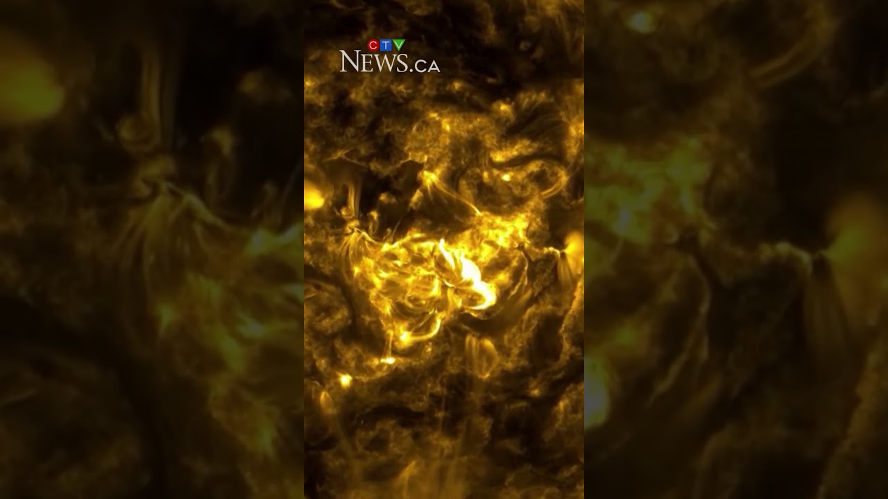 NASA warns of potential blackouts across Earth due to solar flares erupting