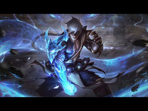 Storm Dragon dance theme 1 hour loop のサムネイル