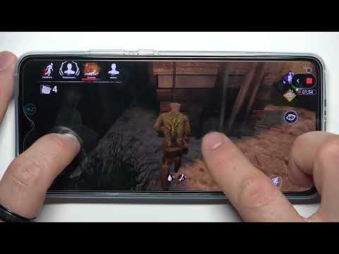 Dead By Daylight Gameplay on Motorola Edge 30 – Review of Performance