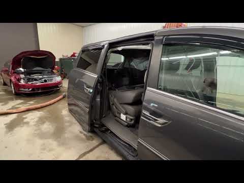 FOR SALE - 22F0616 - 2014 HONDA ODYSSEY - PASSENGER RIGHT POWER REAR SLIDING DOOR