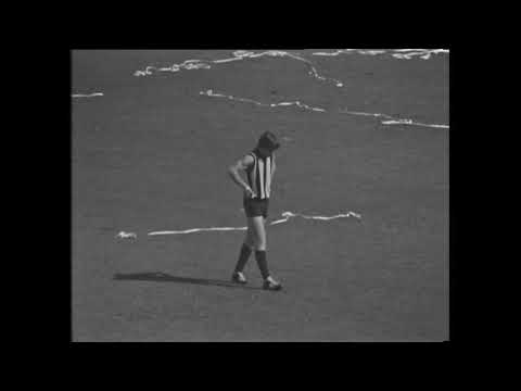 1970 VFL Grand Final Carlton v Collingwood