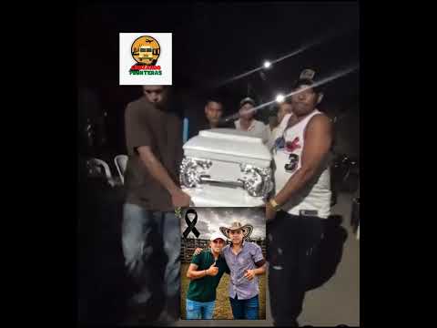 Llegada del feretro de marcos herazo hermano de Fader a la apartada córdoba #corralejas #colombia