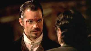 deadwood did you find my hat? Al Swearengen best face