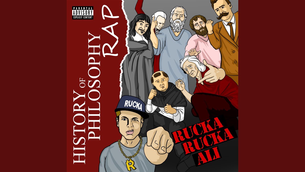 History of Philosophy Rap