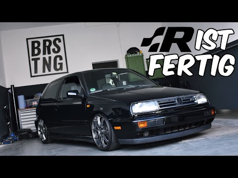 eR ist fertig / BARSTUNINGTV