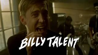 Billy Talent - Saint Veronika - Official Video