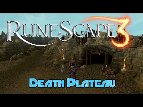 RS3 Quest Guide - Death Plateau - (2020) - Normal Speed - Runescape