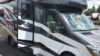 2017 Wayfarer 24QW by Tiffin Motorhomes – Stock #17812