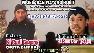 Download lagu KI RUDI GARENG ft. RABIES Cs Di WONOGIRI mp3