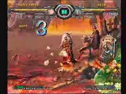 GGAC - sh1Nd (VE) vs AtTheGates (CH)