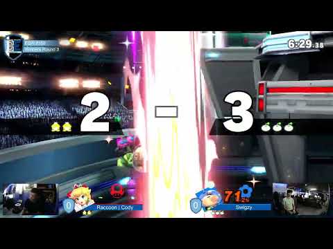 Encore Smash Weekly #159 - Swigzy Vs. Raccoon | Cody - Winners Round 3