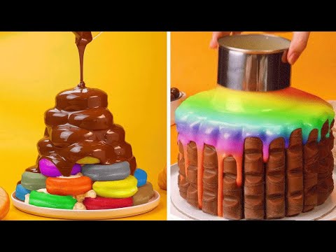 1000+ Most Amazing Cake Decorating Ideas | Cake Tutorials | Transform Cake
