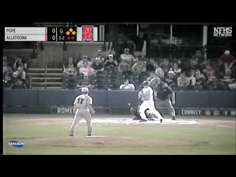 Andrew Feld State Championship Pope vs Allatoona