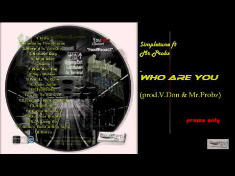 7.WhoAreYou_$impletune,Mr.Probz (prod.V Don) {FaceoffRecordZ}