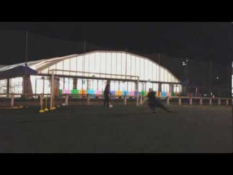 Entrenamiento de porteros CD Galea (I)