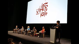 MAYOR'S DEBATE: Arts and culture matter, darn it!
