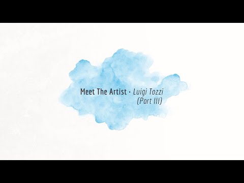 WAX2WAX 118 - Meet The Artist: Luigi Tozzi (Part III)