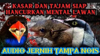 Download lagu Masteran PERPADUN KASAR & TAJAM |JINJING PETULAK, TENGKEK UDANG & BAJING KEKES mp3