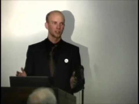 Bertram Barthel - MarsOne - 15th Annual International Mars Society Convention