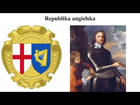 Monarchia parlamentarna w Anglii - Historia Klasa 6 - Z historią przez życie