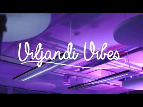 I Wear* Experiment - Deepfreeze | Viljandi Vibes Live @ Raadio 2