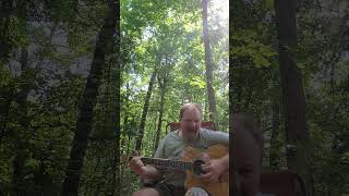 Here We Go Pat Green Cover Acoustic Campstove Quick Version