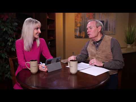 Andrew's Live Bible Study: Thanksgiving - Andrew Wommack - November 21, 2017