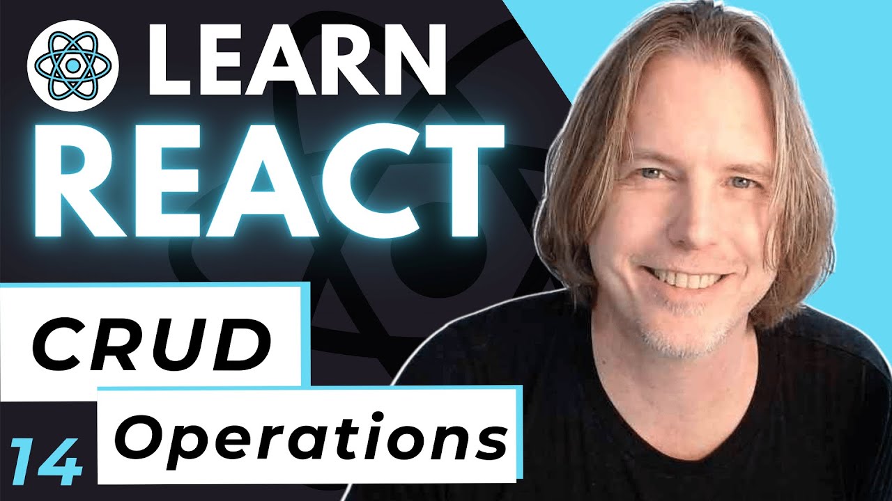 React CRUD Operations | Learn React JS