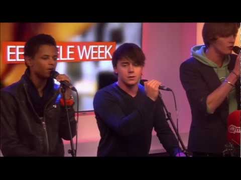 3M8S - Lovestoned (live bij Q)