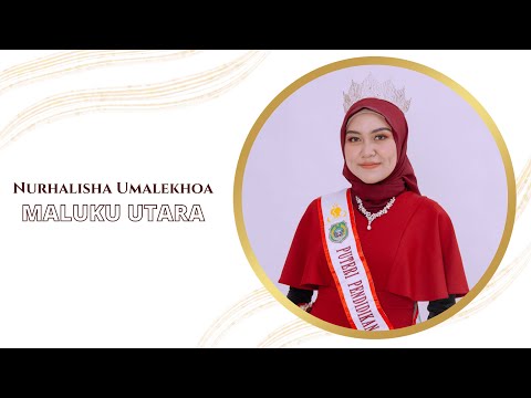 NURHALISHA UMALEKHOA - MALUKU UTARA