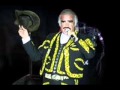 Vicente Fernandez   {  La Lupe  }.