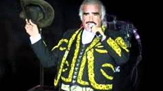 Vicente Fernandez   {  La Lupe  }.