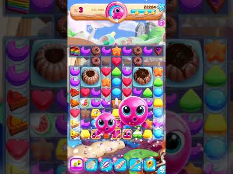 Cookie Jam Blast Game Play Walkthrough Levels 1381-1390
