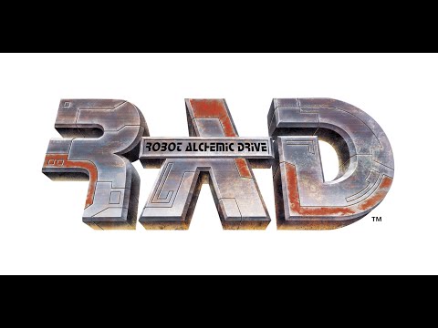 Zurakci plays; Robot Alchemic Drive - THIS IS GUNNA BE RAD!