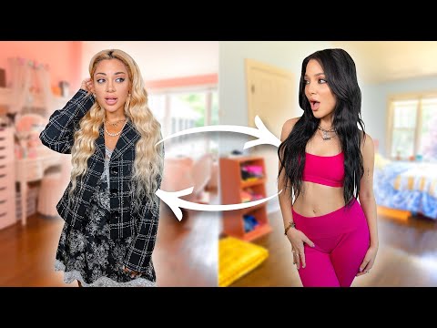 Raiding Each Other's Childhood Bedrooms *2016 NOSTALGIA*