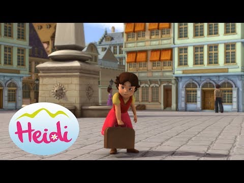 ⛰️🚌Heidi alleine in Frankfurt - Teil 3 - Heidi🚌⛰️